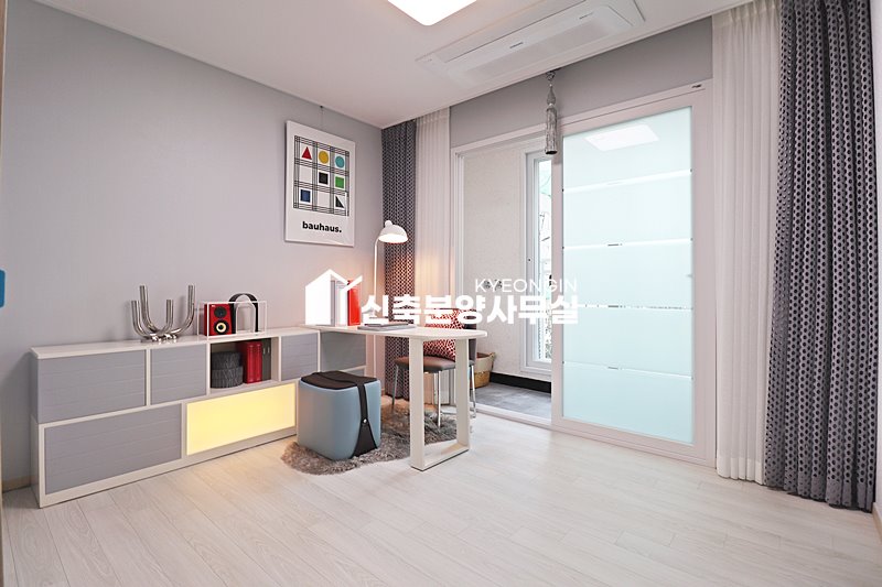 경기 부천오정구 여월동 프라임골드 [ 3룸 . 4룸 . 테라스 Type ] 분양 매물번호 14752 사진 17