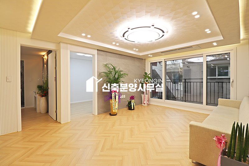 경기 부천소사구 심곡본동 유엔빌리지 [ 3룸 . 4룸 . 테라스 . 복층 Type ] 분양 매물번호 14751 사진 3