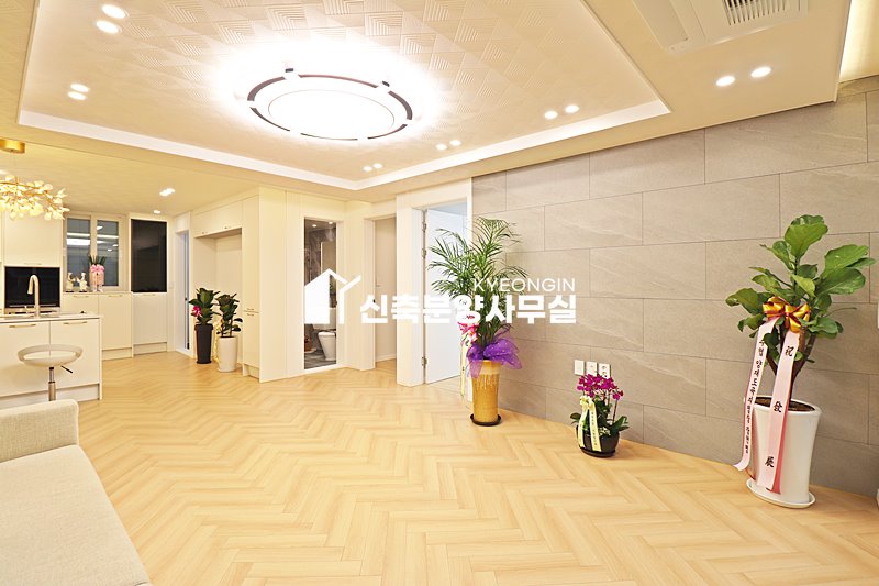 경기 부천소사구 심곡본동 유엔빌리지 [ 3룸 . 4룸 . 테라스 . 복층 Type ] 분양 매물번호 14751 사진 4