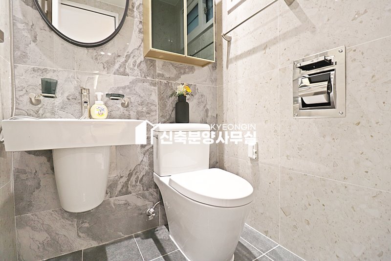 경기 부천소사구 심곡본동 유엔빌리지 [ 3룸 . 4룸 . 테라스 . 복층 Type ] 분양 매물번호 14751 사진 14