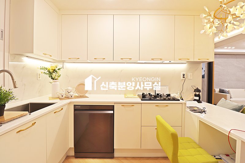 경기 부천소사구 심곡본동 유엔빌리지 [ 3룸 . 4룸 . 테라스 . 복층 Type ] 분양 매물번호 14751 사진 28