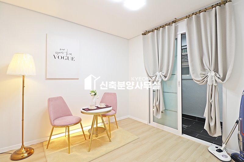 경기 부천소사구 심곡본동 유엔빌리지 [ 3룸 . 4룸 . 테라스 . 복층 Type ] 분양 매물번호 14751 사진 34