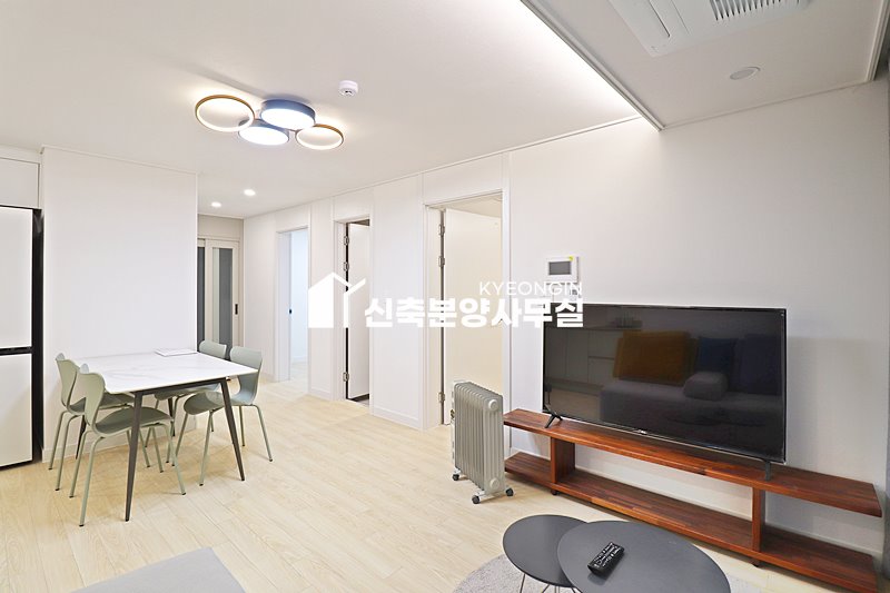 경기 부천소사구 심곡본동 블루하임 테라스하우스 [ 3룸 . 테라스 . 복층 Type ] 분양 매물번호 14750 사진 6