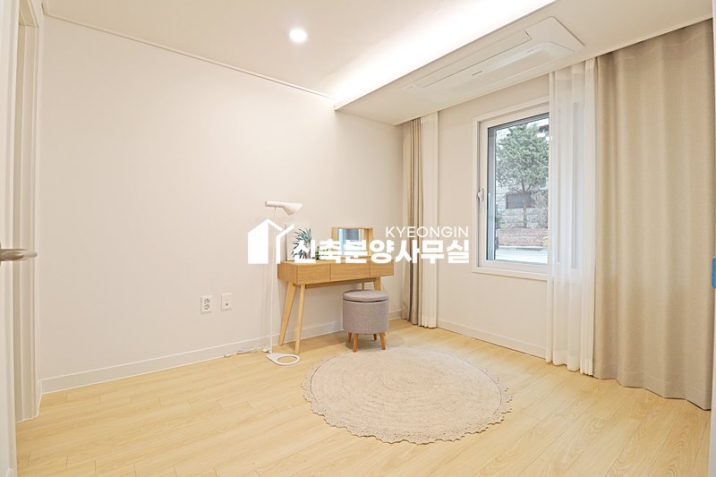 경기 부천소사구 심곡본동 블루하임 테라스하우스 [ 3룸 . 테라스 . 복층 Type ] 분양 매물번호 14750 사진 9