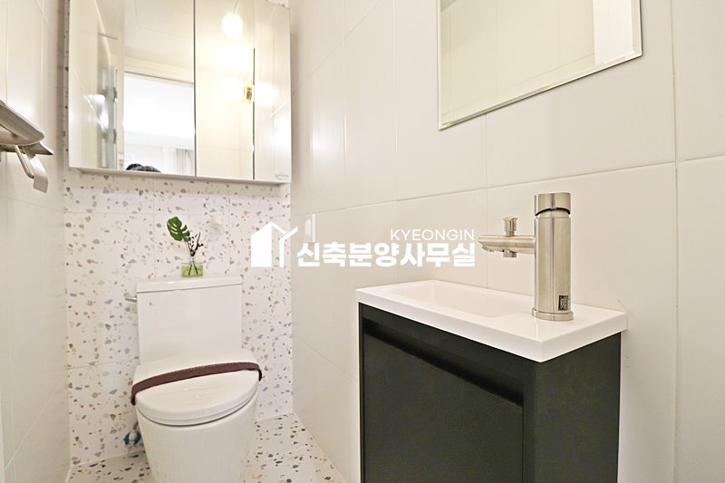 경기 부천소사구 심곡본동 블루하임 테라스하우스 [ 3룸 . 테라스 . 복층 Type ] 분양 매물번호 14750 사진 10