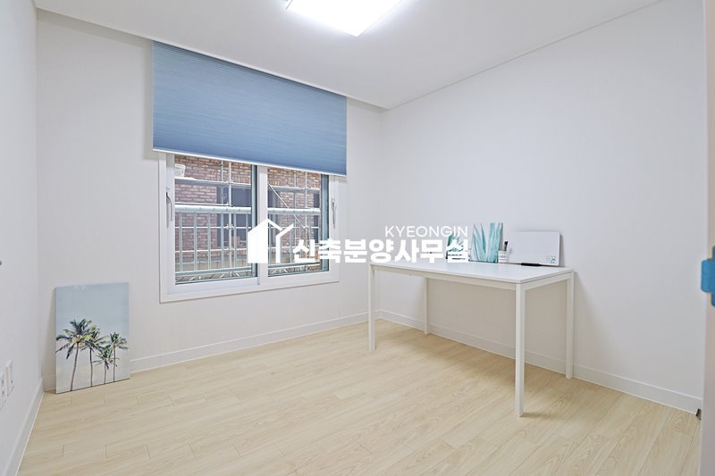 경기 부천소사구 심곡본동 블루하임 테라스하우스 [ 3룸 . 테라스 . 복층 Type ] 분양 매물번호 14750 사진 11