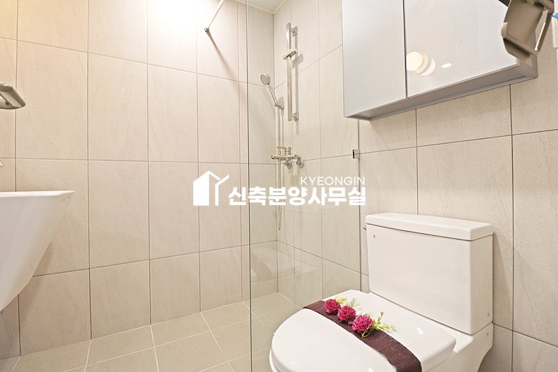 경기 부천소사구 심곡본동 블루하임 테라스하우스 [ 3룸 . 테라스 . 복층 Type ] 분양 매물번호 14750 사진 13