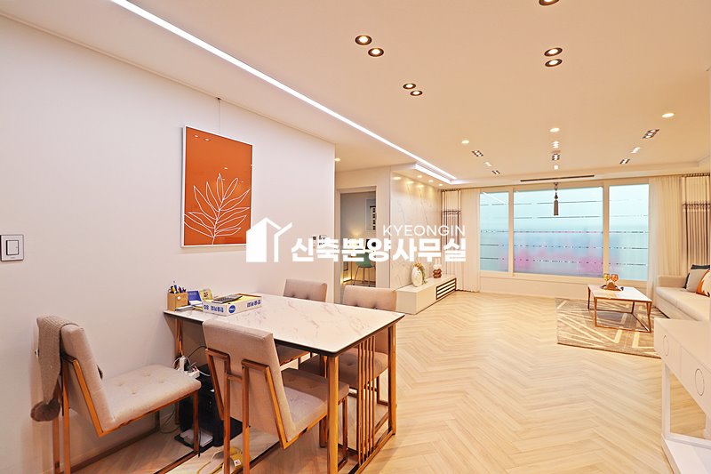 경기 부천원미구 심곡동 프라우드빌 30차 [ 3룸 . 4룸 . 테라스 . 복층 Type ] 분양 매물번호 14749 사진 2