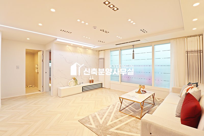 경기 부천원미구 심곡동 프라우드빌 30차 [ 3룸 . 4룸 . 테라스 . 복층 Type ] 분양 매물번호 14749 사진 3