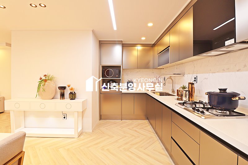 경기 부천원미구 심곡동 프라우드빌 30차 [ 3룸 . 4룸 . 테라스 . 복층 Type ] 분양 매물번호 14749 사진 11