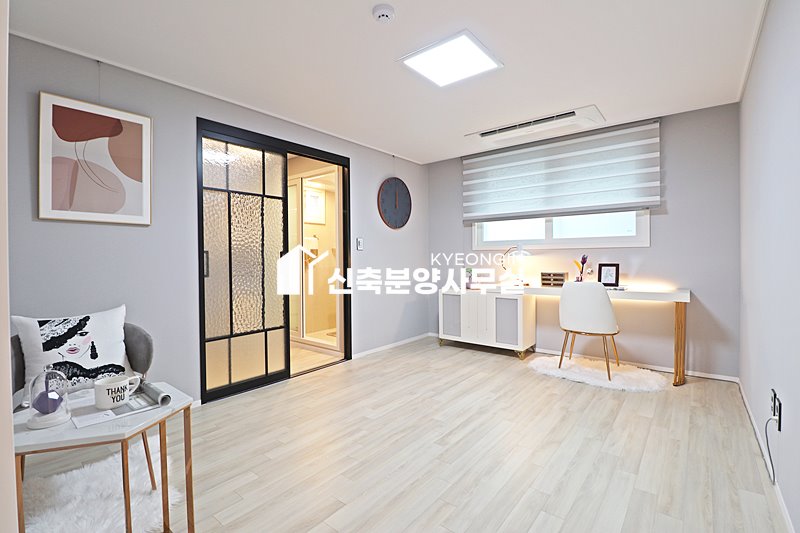 경기 부천원미구 심곡동 프라우드빌 30차 [ 3룸 . 4룸 . 테라스 . 복층 Type ] 분양 매물번호 14749 사진 13