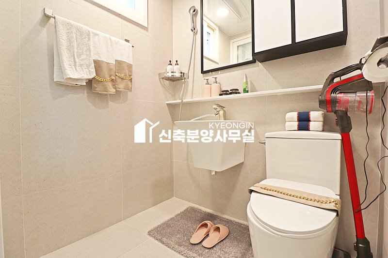 경기 부천원미구 심곡동 프라우드빌 30차 [ 3룸 . 4룸 . 테라스 . 복층 Type ] 분양 매물번호 14749 사진 15