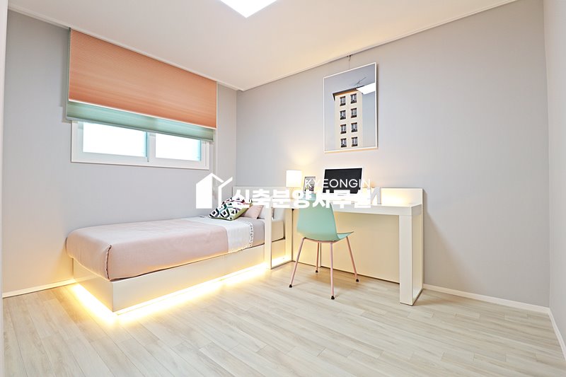 경기 부천원미구 심곡동 프라우드빌 30차 [ 3룸 . 4룸 . 테라스 . 복층 Type ] 분양 매물번호 14749 사진 17