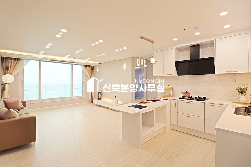 경기 부천원미구 심곡동 아크로시티뷰 분양 매물번호 14748 사진 1