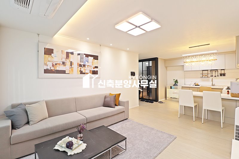 경기 부천소사구 송내동 더퍼스트빌 [ 3룸 . 테라스 . 복층 Type ] 분양 매물번호 14747 사진 5