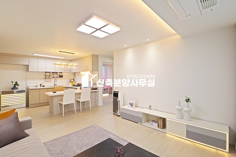 경기 부천소사구 송내동 더퍼스트빌 [ 3룸 . 테라스 . 복층 Type ] 분양 매물번호 14747 사진 6
