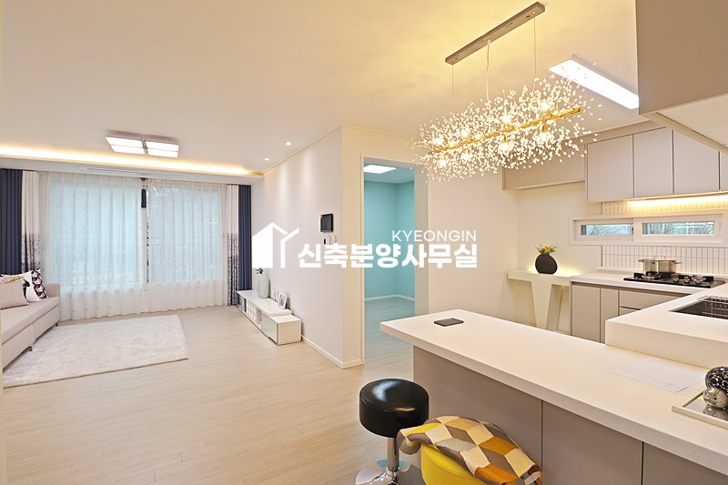 경기 부천소사구 송내동 더퍼스트빌 [ 3룸 . 테라스 . 복층 Type ] 분양 매물번호 14747 사진 18