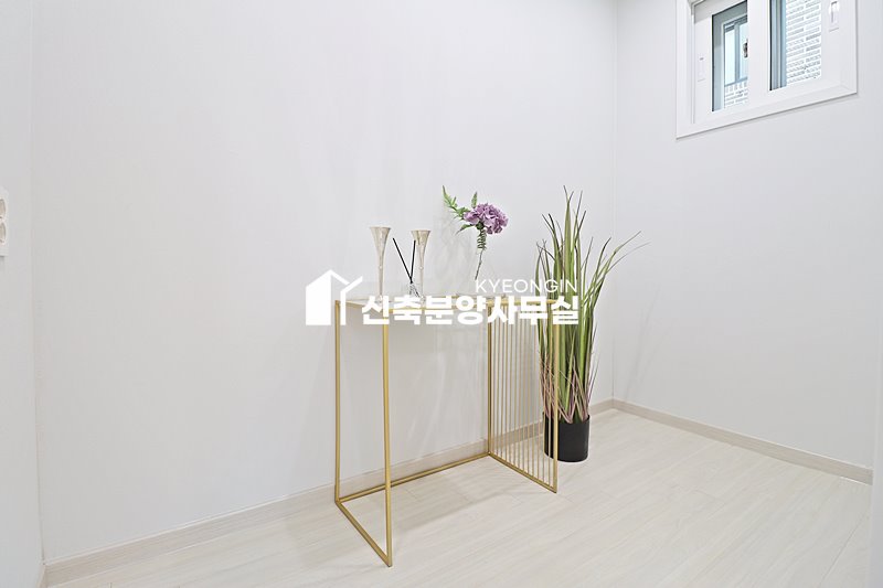 경기 의왕시 청계동 로체샤르빌 [ 전세대 복층 Type ] 분양 매물번호 14744 사진 10