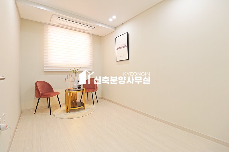 경기 의왕시 청계동 로체샤르빌 [ 전세대 복층 Type ] 분양 매물번호 14744 사진 12