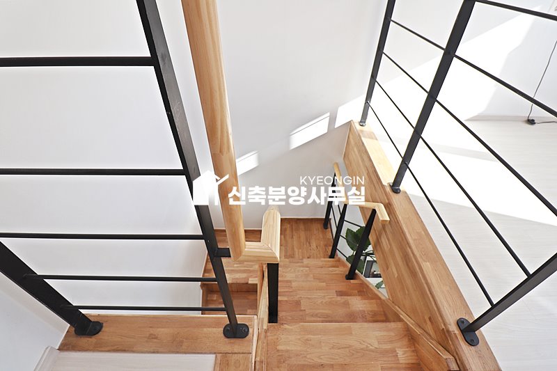 경기 의왕시 청계동 로체샤르빌 [ 전세대 복층 Type ] 분양 매물번호 14744 사진 15