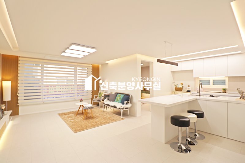 경기 안산상록구 월피동 라무스 [ 3룸 . 테라스 . 복층 Type ] 분양 매물번호 14742 사진 1