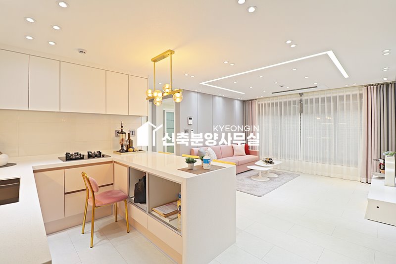 경기 안산단원구 와동 샤인캐슬 [ 3룸 . 테라스 . 복층 Type ] 분양 매물번호 14741 사진 1