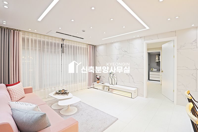 경기 안산단원구 와동 샤인캐슬 [ 3룸 . 테라스 . 복층 Type ] 분양 매물번호 14741 사진 4