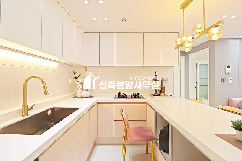 경기 안산단원구 와동 샤인캐슬 [ 3룸 . 테라스 . 복층 Type ] 분양 매물번호 14741 사진 10