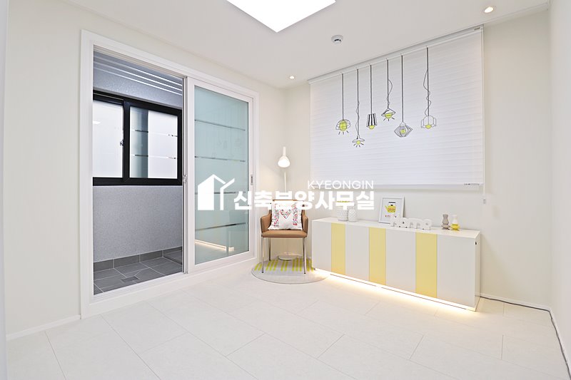경기 안산단원구 와동 샤인캐슬 [ 3룸 . 테라스 . 복층 Type ] 분양 매물번호 14741 사진 16