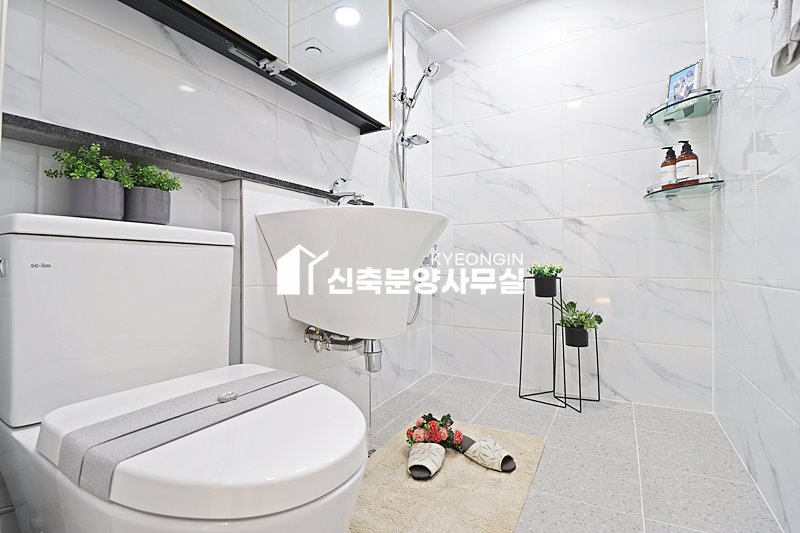 경기 안산단원구 와동 샤인캐슬 [ 3룸 . 테라스 . 복층 Type ] 분양 매물번호 14741 사진 17