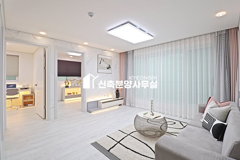 경기 안산단원구 선부동 예능펠리스 [ 2룸 . 3룸 . 테라스 Type ] 분양 매물번호 14740 사진 1