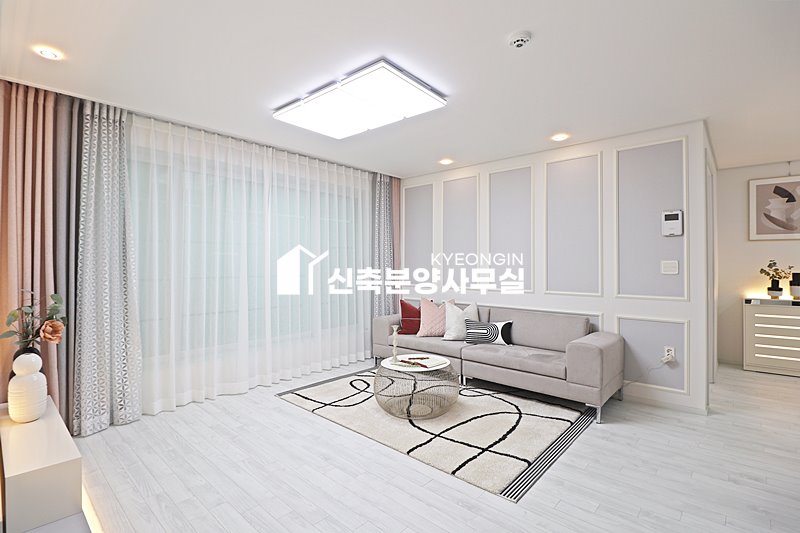 경기 안산단원구 선부동 예능펠리스 [ 2룸 . 3룸 . 테라스 Type ] 분양 매물번호 14740 사진 3