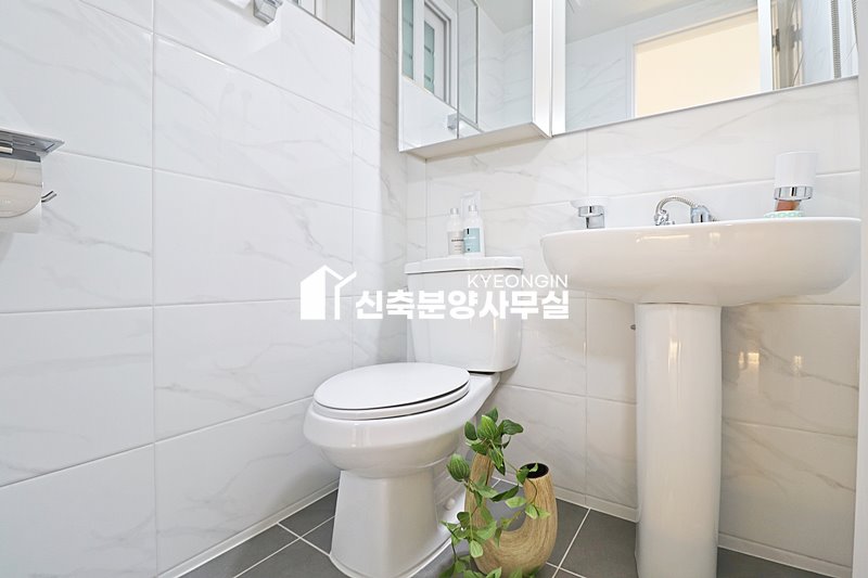 경기 안산단원구 선부동 예능펠리스 [ 2룸 . 3룸 . 테라스 Type ] 분양 매물번호 14740 사진 10