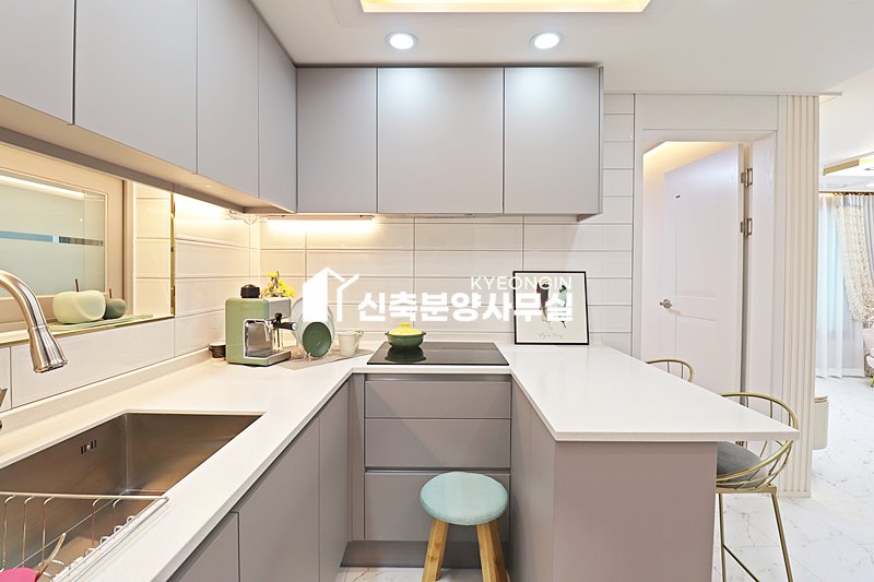 경기 안산단원구 선부동 스카이빌 [ 3룸 . 테라스 . 복층 Type ] 분양 매물번호 14739 사진 7