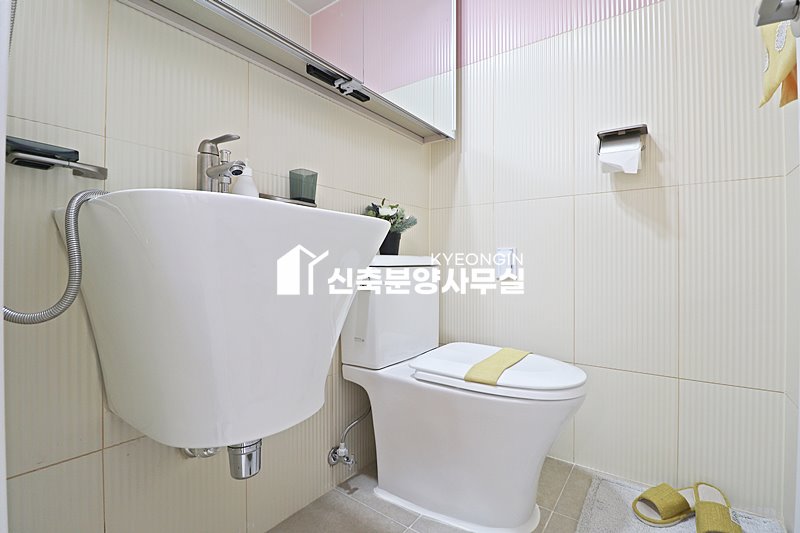 경기 안산단원구 선부동 스카이빌 [ 3룸 . 테라스 . 복층 Type ] 분양 매물번호 14739 사진 9