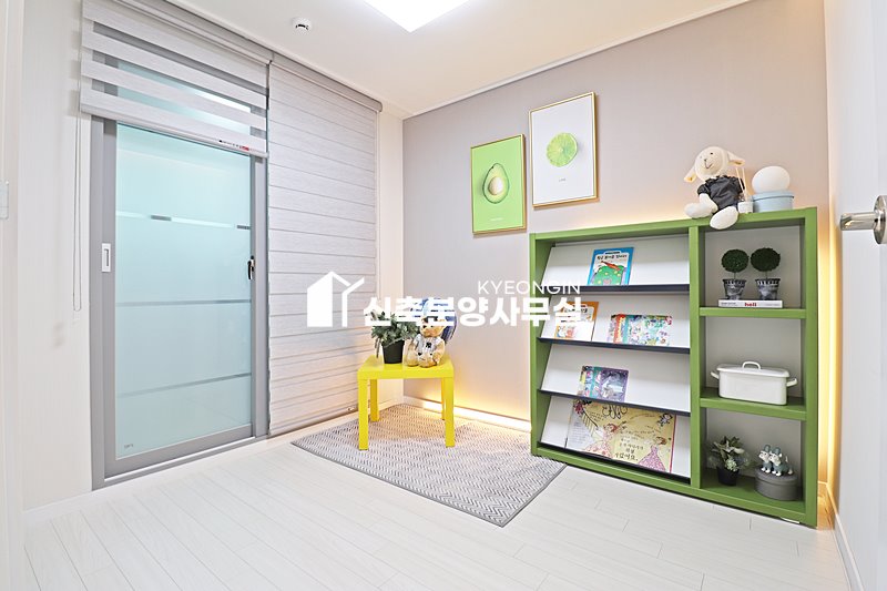 경기 안산단원구 선부동 스카이빌 [ 3룸 . 테라스 . 복층 Type ] 분양 매물번호 14739 사진 11
