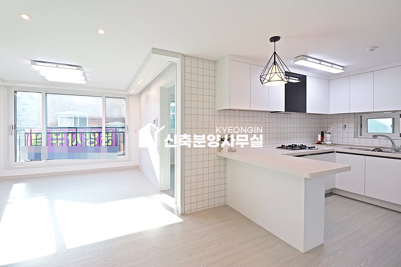 경기 의왕시 삼동 예진아트빌2차 [ 2룸 . 3룸 Type ] 분양 매물번호 14738 사진 1