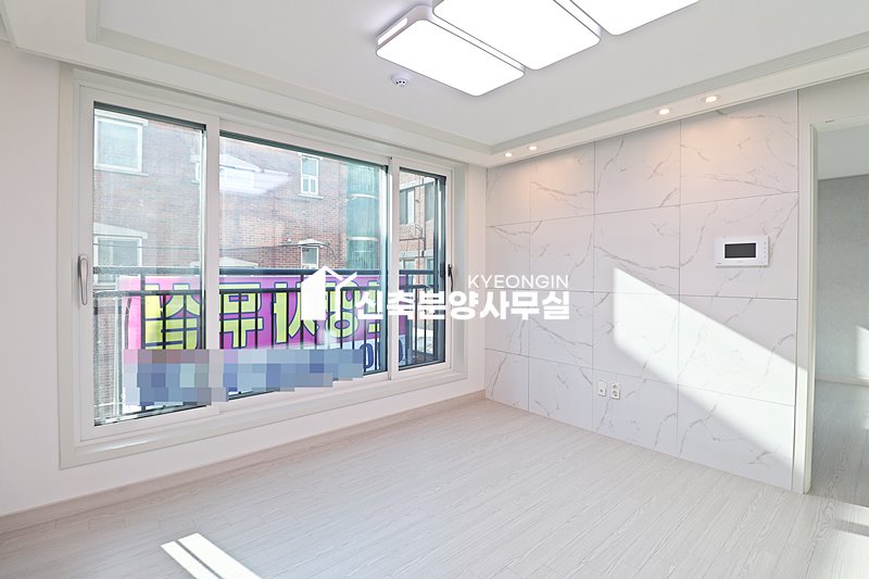 경기 의왕시 삼동 예진아트빌2차 [ 2룸 . 3룸 Type ] 분양 매물번호 14738 사진 4