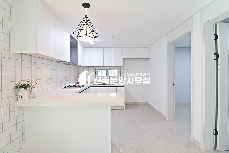 경기 의왕시 삼동 예진아트빌2차 [ 2룸 . 3룸 Type ] 분양 매물번호 14738 사진 8