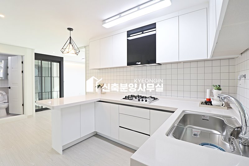 경기 의왕시 삼동 예진아트빌2차 [ 2룸 . 3룸 Type ] 분양 매물번호 14738 사진 11