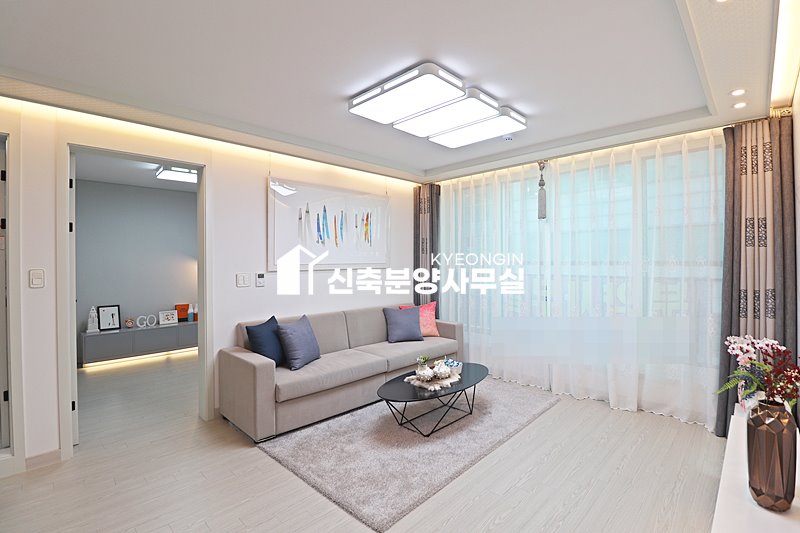 경기 의왕시 삼동 예진아트빌2차 [ 2룸 . 3룸 Type ] 분양 매물번호 14738 사진 20