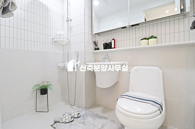 경기 의왕시 삼동 예진아트빌2차 [ 2룸 . 3룸 Type ] 분양 매물번호 14738 사진 28