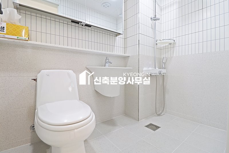 경기 의왕시 삼동 예진아트빌2차 [ 2룸 . 3룸 Type ] 분양 매물번호 14738 사진 43