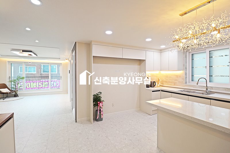 경기 안산상록구 본오동 라온제나 [ 3룸 . 테라스 . 복층 Type ] 분양 매물번호 14737 사진 1