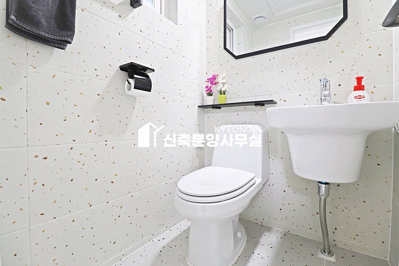 경기 안산상록구 본오동 라온제나 [ 3룸 . 테라스 . 복층 Type ] 분양 매물번호 14737 사진 12