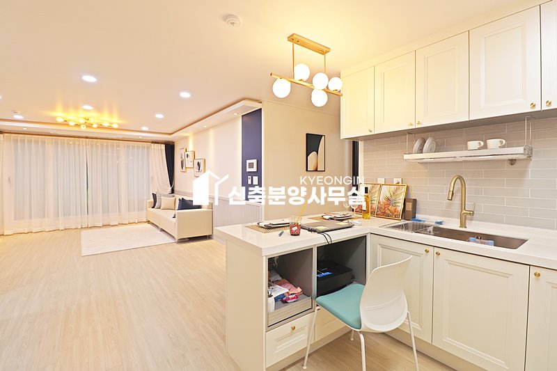 인천 계양구 효성동 효성(동성)팰리스 [ 3룸 . 테라스 Type ] 분양 매물번호 14735 사진 1