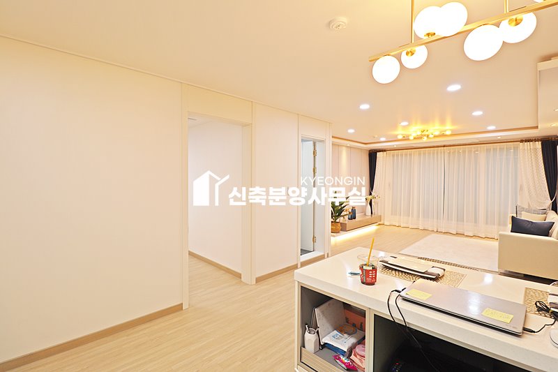 인천 계양구 효성동 효성(동성)팰리스 [ 3룸 . 테라스 Type ] 분양 매물번호 14735 사진 2