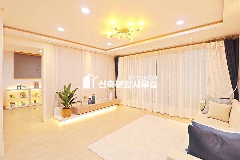 인천 계양구 효성동 효성(동성)팰리스 [ 3룸 . 테라스 Type ] 분양 매물번호 14735 사진 3
