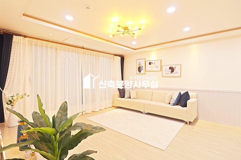 인천 계양구 효성동 효성(동성)팰리스 [ 3룸 . 테라스 Type ] 분양 매물번호 14735 사진 5