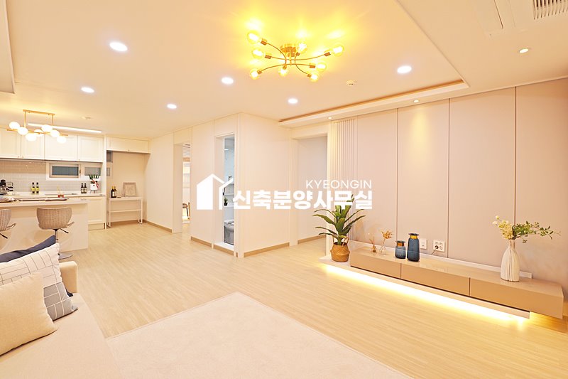 인천 계양구 효성동 효성(동성)팰리스 [ 3룸 . 테라스 Type ] 분양 매물번호 14735 사진 7
